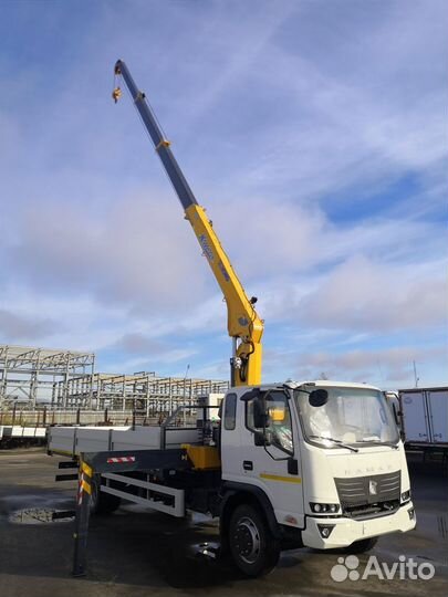 КамАЗ Компас 12, 2022