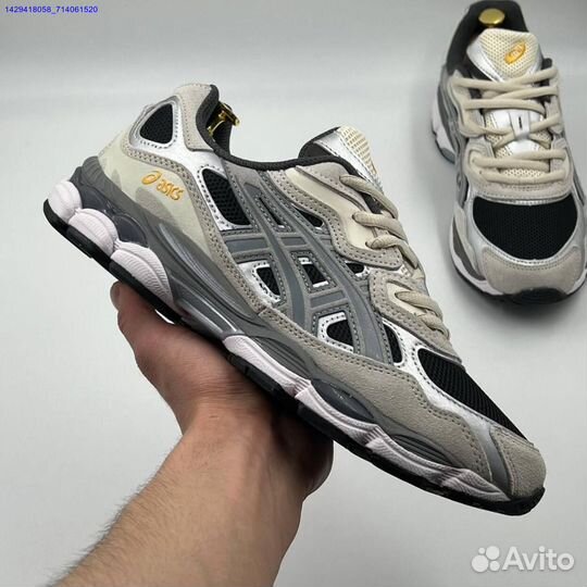 Кроссовки Asics GEL-NYC (Арт.16805)