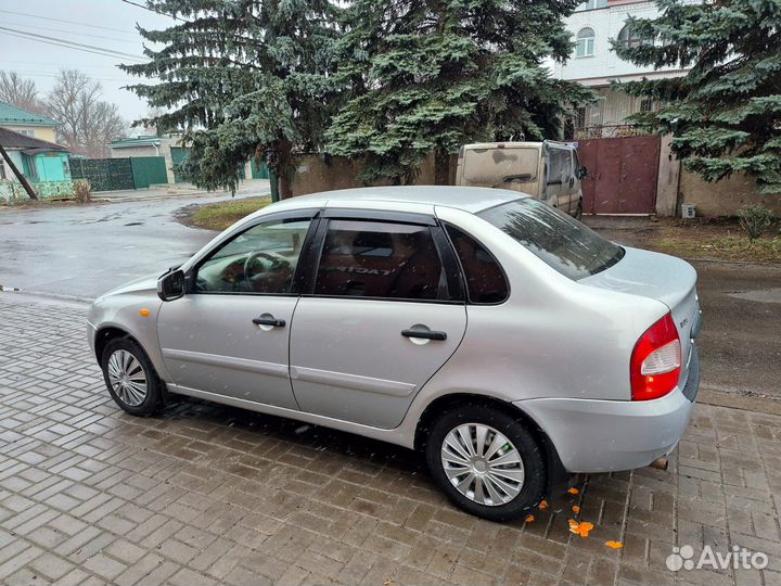 LADA Kalina 1.6 МТ, 2010, 139 000 км