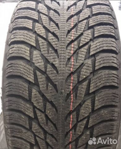 Nokian Tyres Hakkapeliitta R3 SUV 275/45 R21 110T