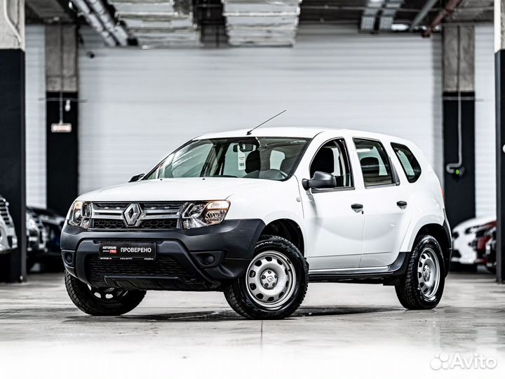 Renault Duster 1.6 МТ, 2019, 6 711 км
