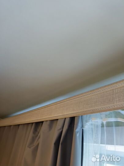 Карниз потолочный для штор