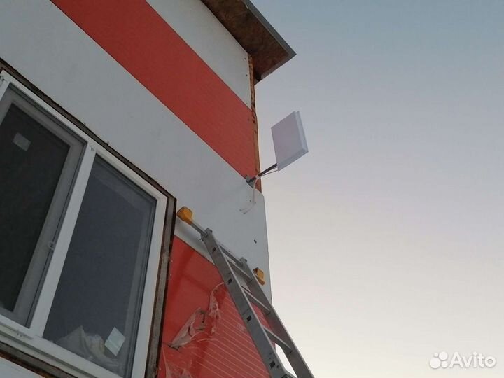 Интернет на дачу, в частный дом