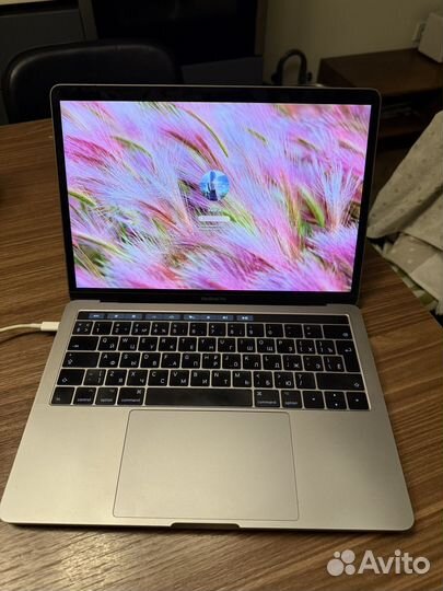 Macbook Pro 13 2017 touch bar