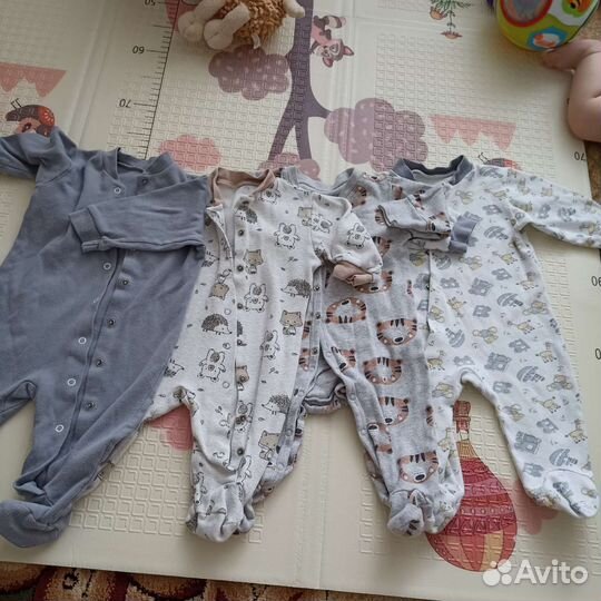 Комбинезоны68 цена за всё