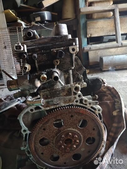 Двигатель 2AZ fe на camry 2.4