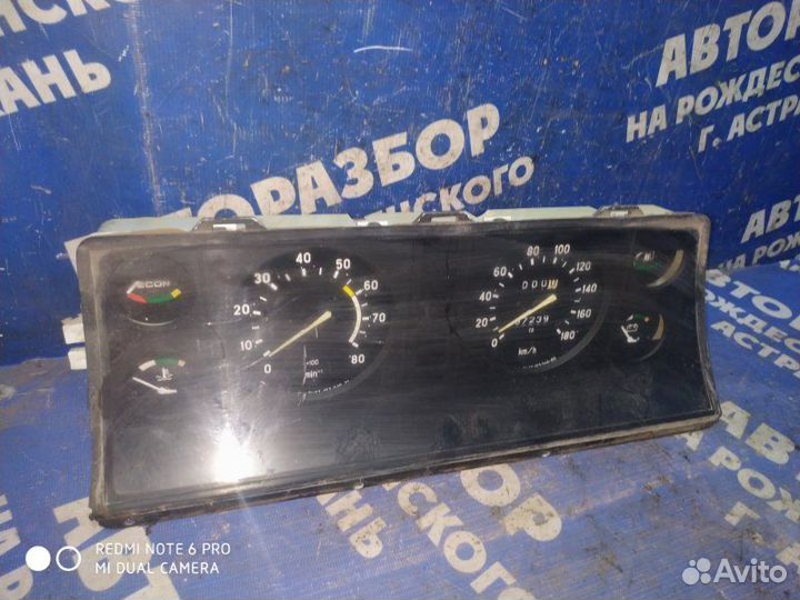 Панель приборов Ваз Лада 2107 седан 2106 2010