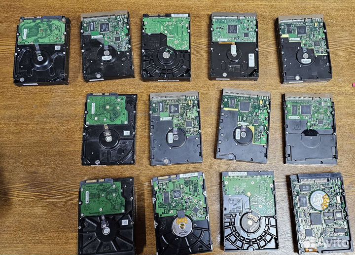 Жесткий диск