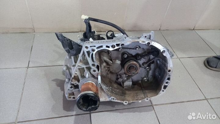 Кпп Рено Логан 2 Сандеро 2 Лада Ларгус пробег 23т