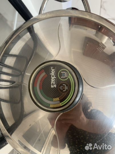 Набор посуды кастрюли