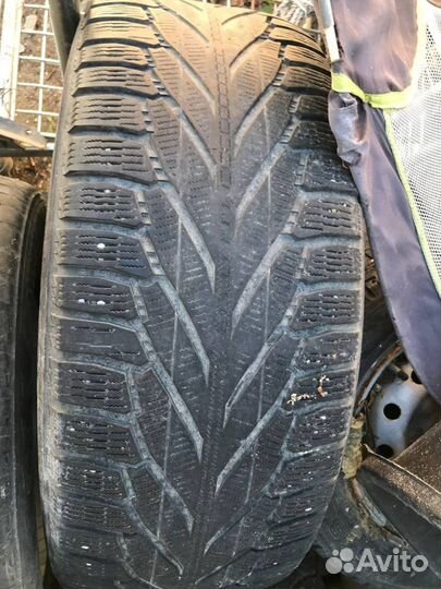 Nokian Tyres Hakkapeliitta R2 SUV 255/60 R18 112R