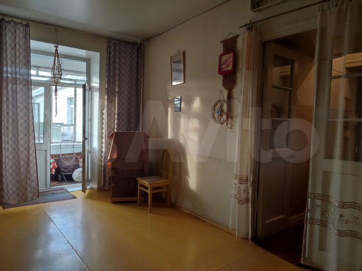 2-к. квартира, 64,9 м², 4/4 эт.