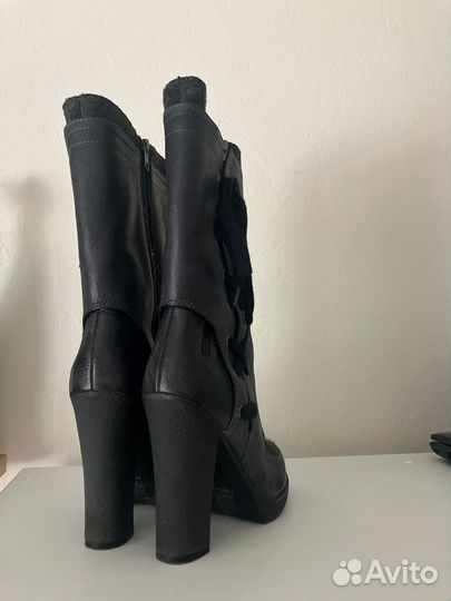 Сапоги 39
