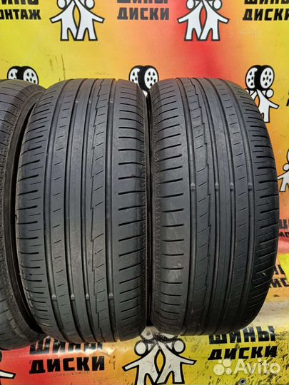 Yokohama BluEarth-A 205/55 R16 91V