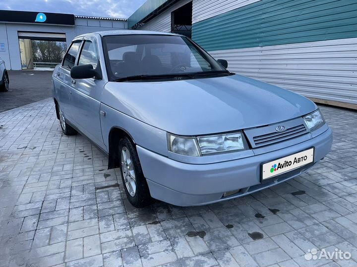 ВАЗ 2110 1.5 МТ, 2004, 195 000 км