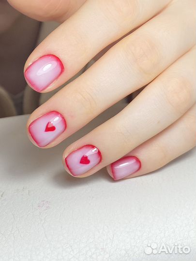 Ищу модель на маникюр