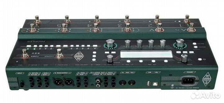 Kemper Profiler Stage Bundle 3 + Кейс (под заказ)