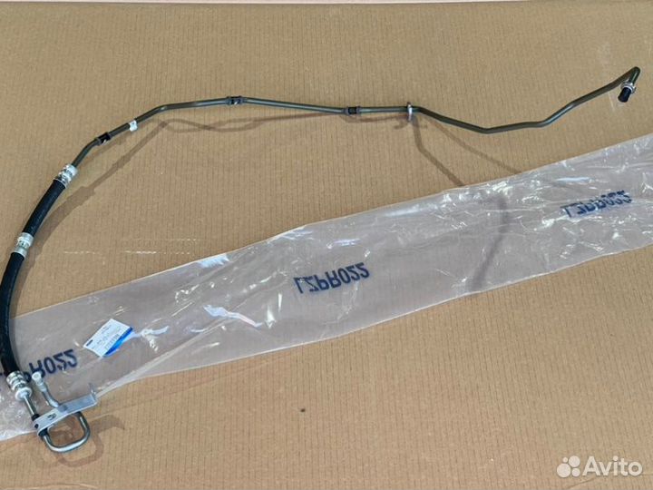 Трубка гидроусилителя гур Ford Transit 2.2FWD 2014