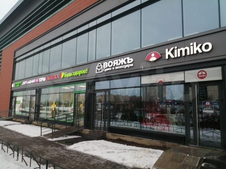 Торговая площадь, 62 м²