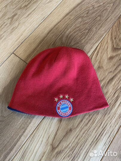 Шапка для мальчика демисезонная 52 Munchen