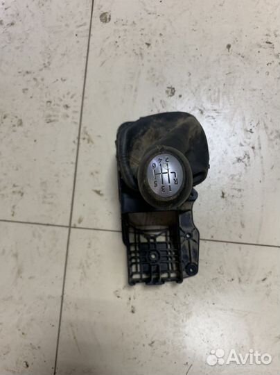 Кулиса кпп Renault Megan 3