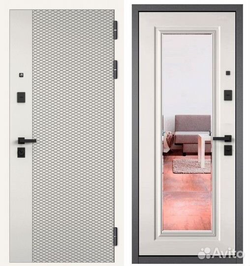 Дверь входная в квартиру