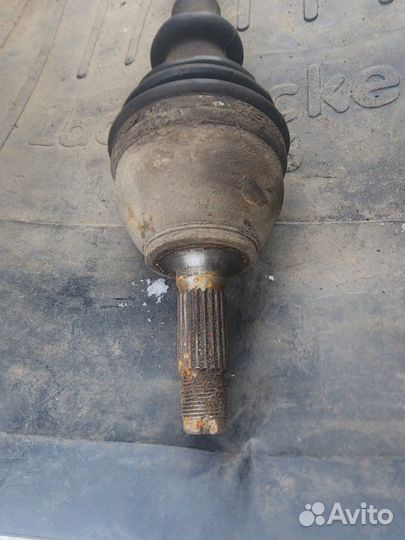 Привод правый Peugeot 205