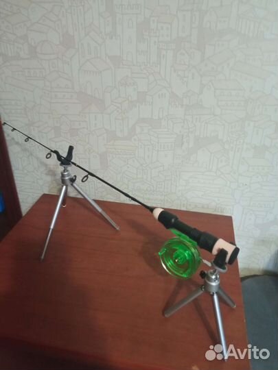 Зимний фидер Shimano 55см