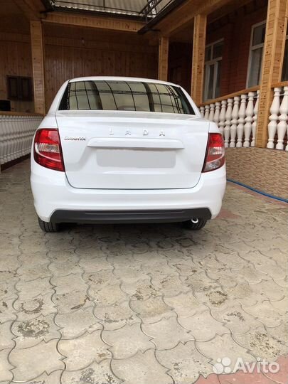 LADA Granta 1.6 МТ, 2022, 22 км