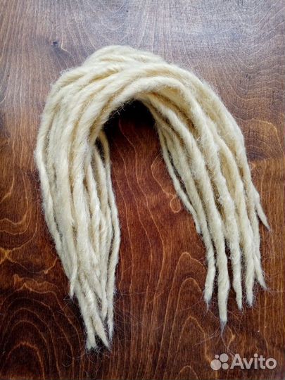 Де-дреды готовый комплект