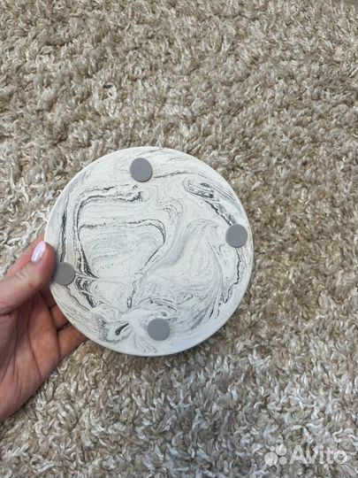 Новый декоративный поднос