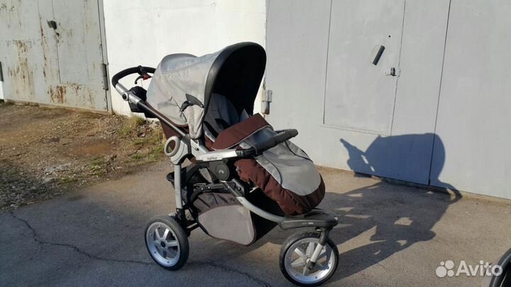 Коляска Peg Perego GT3