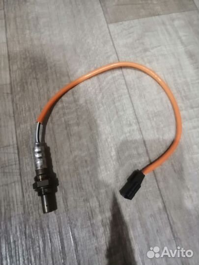 Датчик кислорода лямбда зонд на Renault logan
