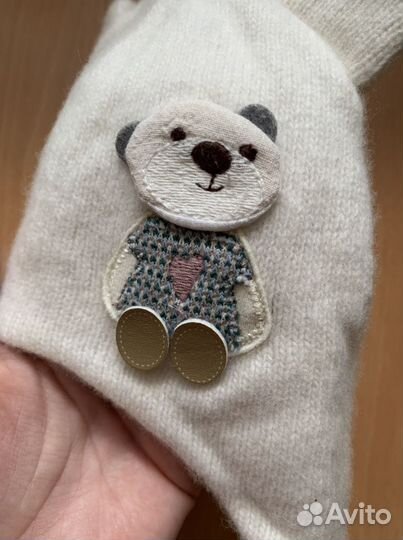 Шапка для новорожденного Kerry