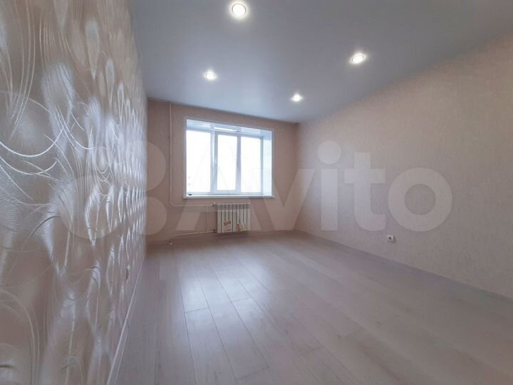 1-к. квартира, 40 м², 8/10 эт.