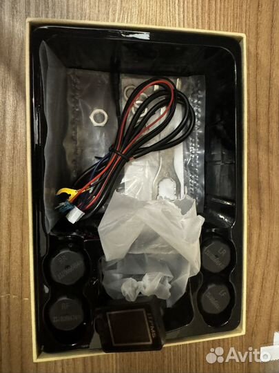 Система контроля давления шин универсальный