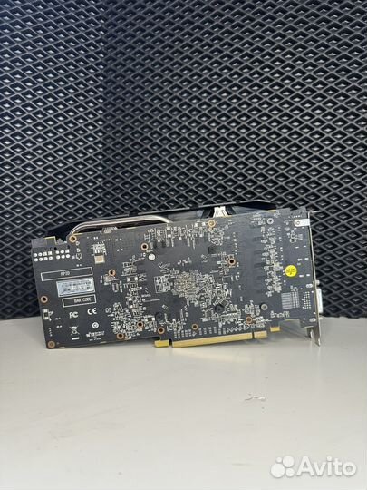 Видеокарта PowerColor rx 580 oc + скупка