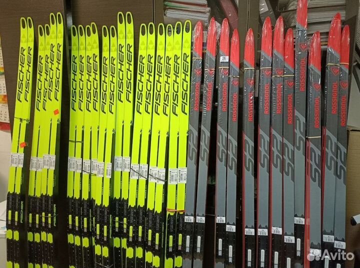 Лыжи rossignol X-IUM skating premium, крепления ra