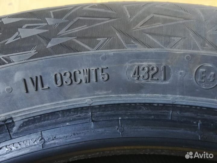 Continental IceContact 3 205/55 R16 94T