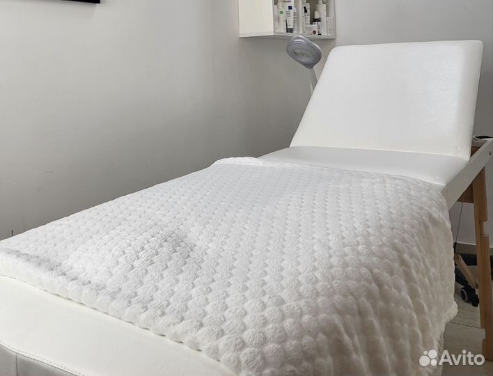 Массажная кушетка складная с отверстием