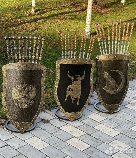 Щит подарочный