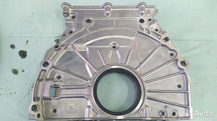 Блок цилиндров 8632047 BMW 2 F44 2.0