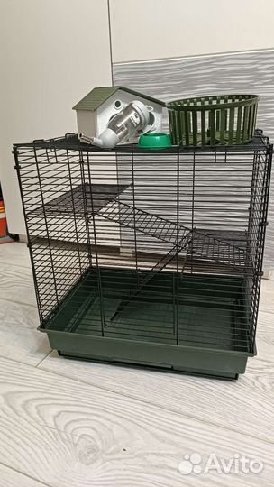 Клетка для грызунов