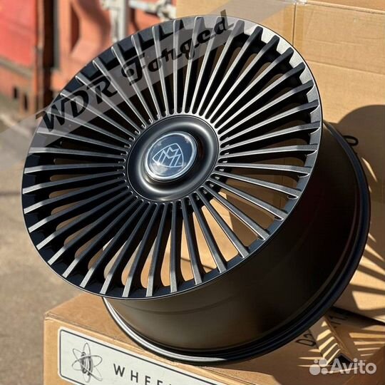 Кованые диски R21 Mercedes GLE / GLS / GLE AMG