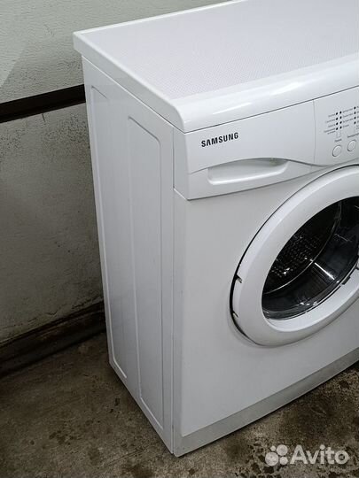 Стиральная машина samsung бу
