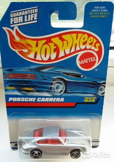 Hot Wheels Porsche Коллекция