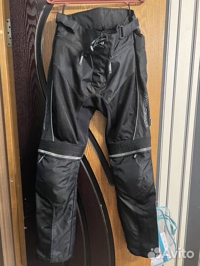 Мотокуртка и штаны