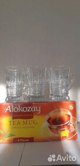 Чайный сервис