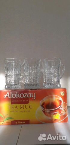 Чайный сервис