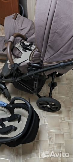 Коляска Tutis mimi style 3 в 1